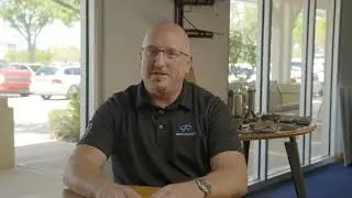 Thomas Thacker, COO of Azimuth Technology Shares Challenges and Solutions of Precision Manufacturing