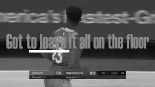 Minnesota Timberwolves -  Legend // Welcome to the Playoffs ❤