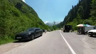 Дорога до БАО. Космостанция.