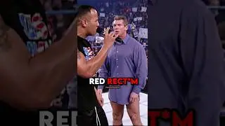 The Rock DESTROYS Vince McMahon 