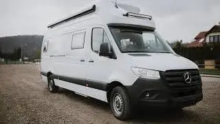 Balcamp - Kamper Mercedes Sprinter 317 CDI #39