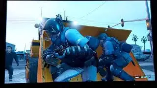 GTA5: Paleto Score