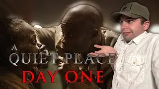 A Quiet Place Day One: First Thoughts - Zetharoni