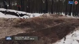 Baja Russia Northern Forest 2014 -  Summary