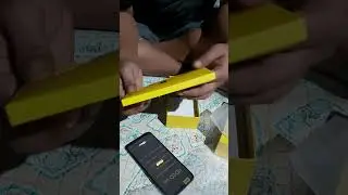 unboxing hp poco c65 terbaru
