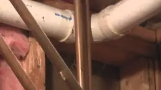 HOW TO THAW A FROZEN PIPE
