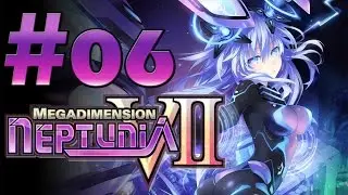 Megadimension Neptunia VII - Part 06 - Adult Neptune Appears!