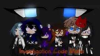 Investigation: Code Mafia||Trailer|| Genshin Impact Au Series