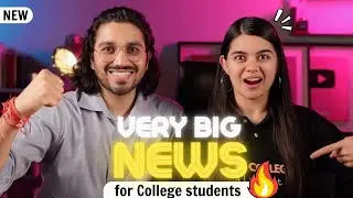 Ab College nahi, kaam bolega! | For college students - We are introducing DELTA 🔥❤️