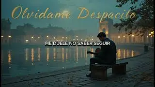 Olvídame Despacito - Versos Sintéticos