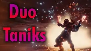 Destiny 2: Duo Taniks (Season of the Risen)