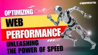 Optimizing Web Performance in UI Development - Unleashing the Power of Speed