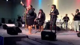 Jan 18, 2014 Divine Harmony singing in Augusta GA (What He's Done For Me Part 2)