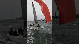 Cork 1720 Downwind #CorkWeek