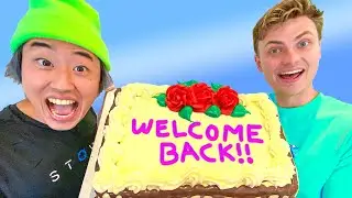 I AM BACK ON TEAM RAR!