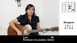 CANTO TRADICIONAL -PERDONA A TU PUEBLO SEÑOR - letra y acordes