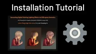 PaintingLight Installation Tutorial