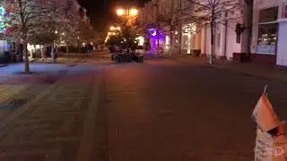 Группа НОЧЬ • Эфир  9 Ноября 2023 • Пушкина 7 • Симферополь