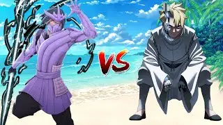 Who is Strongest (Sasuke vs Boruto)