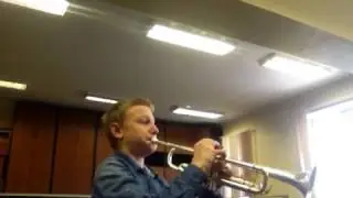 Гаврилов Гриша Гендель Тема с вариациями