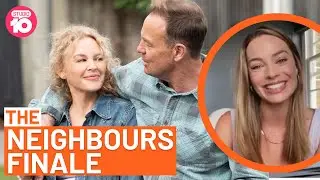 The Neighbours Finale | Studio 10