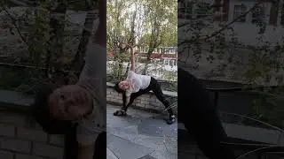 workout 20 min Every day #rosajohansen
