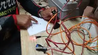 Como funciona o relé auxiliar 5 terminais 12v ???🤔🤔🤔