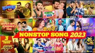 JHAGDA 2.O - TOP  10  SONG 2023 BHOJPURI - KHESARI LAL , PAWAN SINGH - MURGI SONG - RKP ENTER10MENT