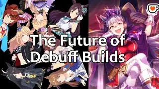 The Future of Debuff Builds - Umamusume Pretty Derby