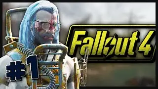 Getting Some Fresh Air in Fallout 4! ▸ [22nd September, 2021]