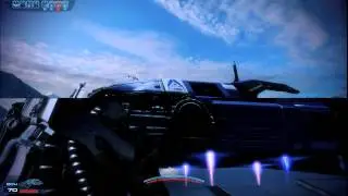 Mass Effect 3 FoV 100-70