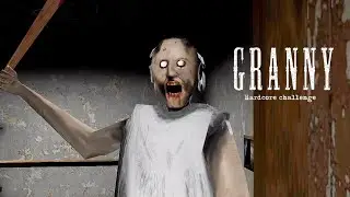 Granny Hardcore Challenge Full Gameplay