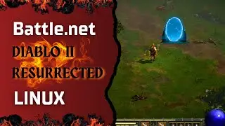 🎮🔥Battle.net en Linux: guía paso a paso con Diablo II Resurrected (2026) - ACTUALIZADO