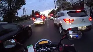 Ride on thursday