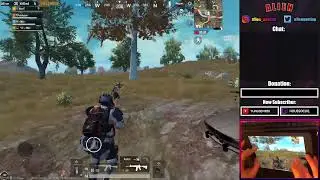 PUBG Mobile Season 10. 8 Fingers Claw Gameplay