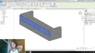 Learn to Create a Custom Sofa in Revit