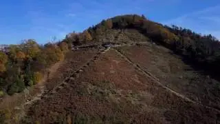 TEST DJI MAVIC PRO D-log+LUT