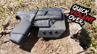 QVO holster for my G43