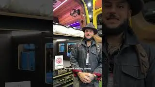 RC-1 Concept Van Power System - SEMA 2023