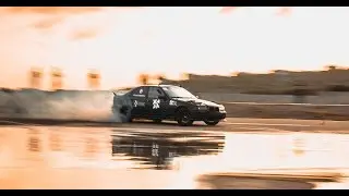 Elvin 023 DRIFT Event Championship 1st ( Vlog)