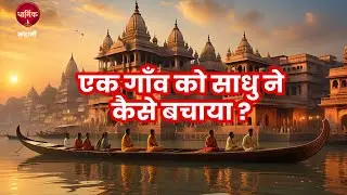 एक नन्ही बच्ची ने अपने गाँव को विनाश से बचाया | Dharmik Kahani | #love #mahadev #astrology