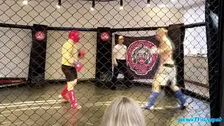 Никита Яловенко - Бойцовский клуб 