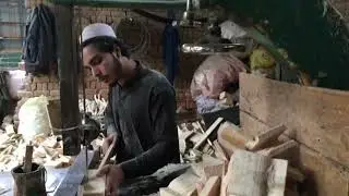 Slingshot making process