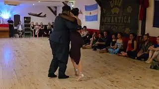 Cynthia Palacios y Sebastián Bolivar 2/5 - La Gioia