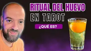 El ritual del huevo. ¡Limpia memorias de sufrimiento! Con Ismael Sánchez