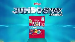 Jumbo Snax: The Movie | Trailer
