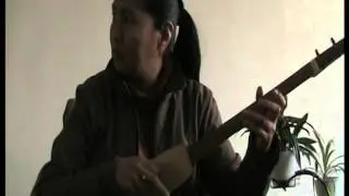 Komuz kyy