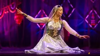 Salam-e-Ishq | Muqaddar ka Sikandar | Indian Dance Group Mayuri