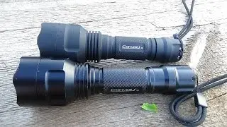 Convoy C8: отличия старой и новой версии