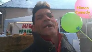 Fratii Himan la taierea porcului in Nusfalau